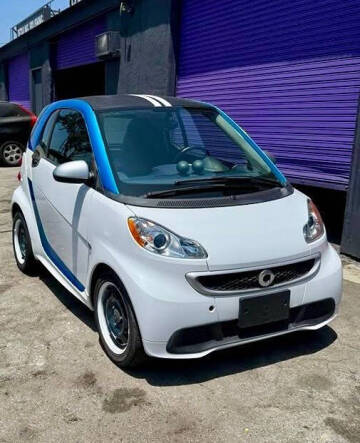 2015 Smart fortwo electric drive