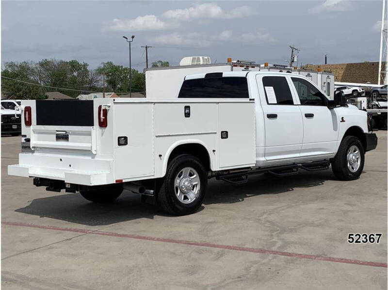 2024 RAM 3500