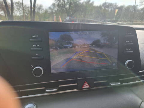 2023 Hyundai Elantra