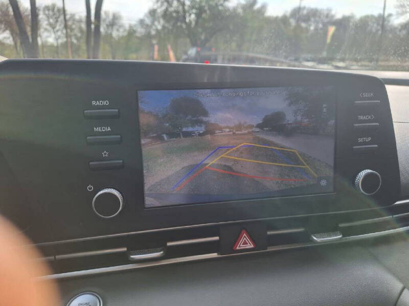 2023 Hyundai Elantra