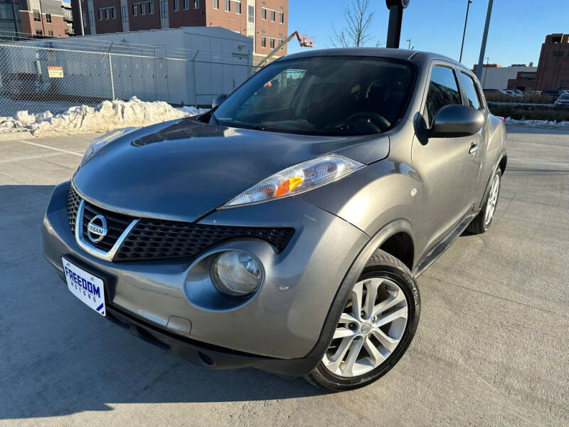 2011 Nissan JUKE for sale at Freedom Motors in Lincoln NE