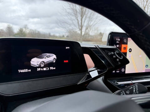 2021 Volkswagen ID.4 Pro S