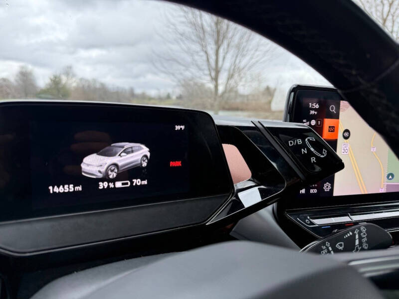 2021 Volkswagen ID.4 Pro S