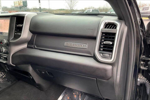 2023 RAM 2500 Big Horn