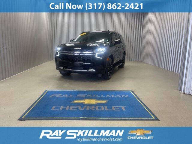 2023 Chevrolet Tahoe LS
