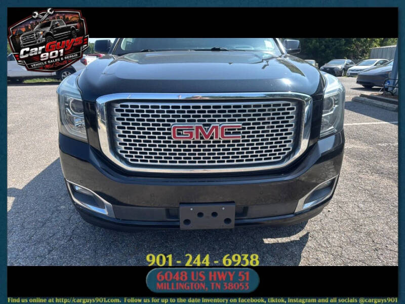 2017 GMC Yukon Denali