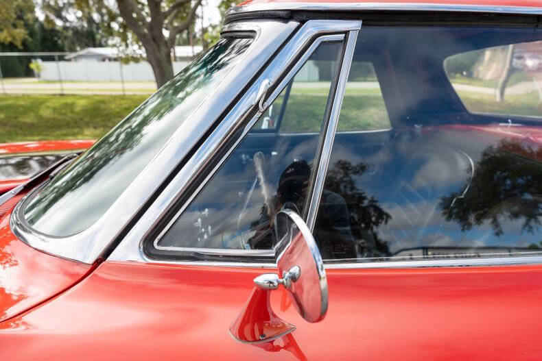 1967 Chevrolet Corvette