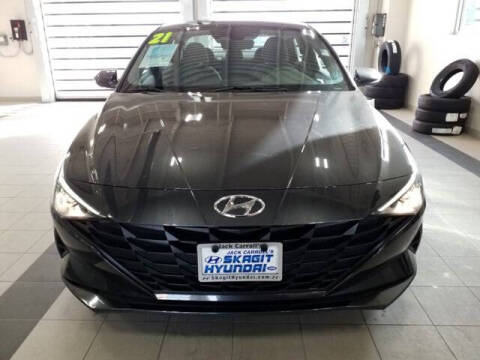 2021 Hyundai Elantra