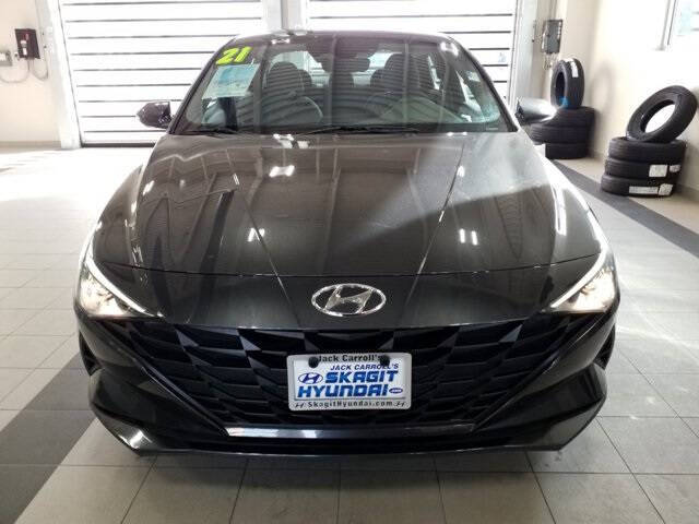 2021 Hyundai Elantra