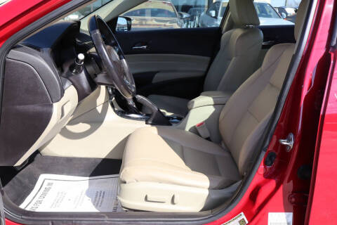 2017 Acura ILX