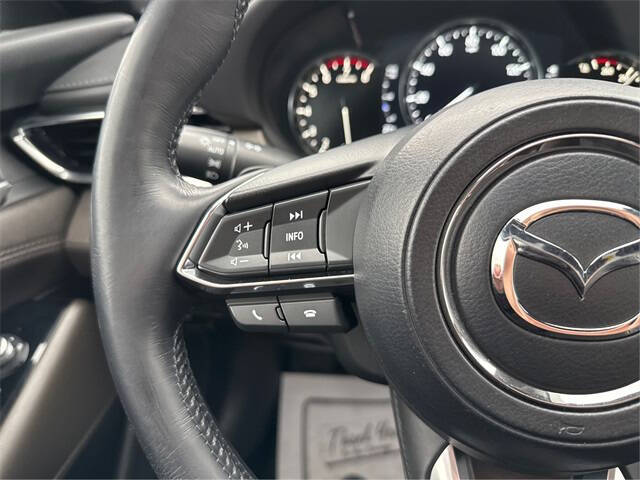 2018 Mazda Mazda6 for sale at Next Step Auto Sales LLC in Kirtland, OH