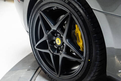 2007 Ferrari 599 GTB Fiorano F1