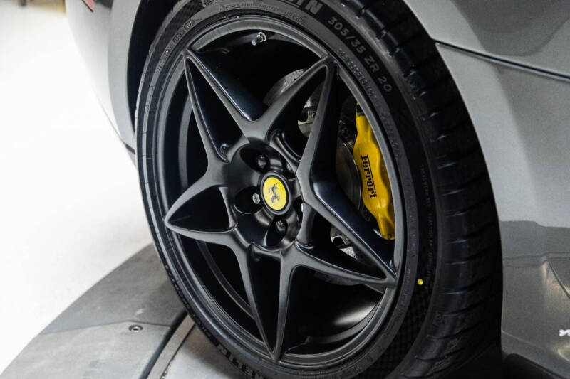 2007 Ferrari 599 GTB Fiorano F1