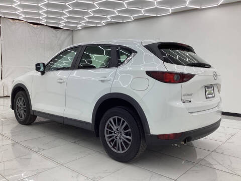 2017 Mazda CX-5 Sport
