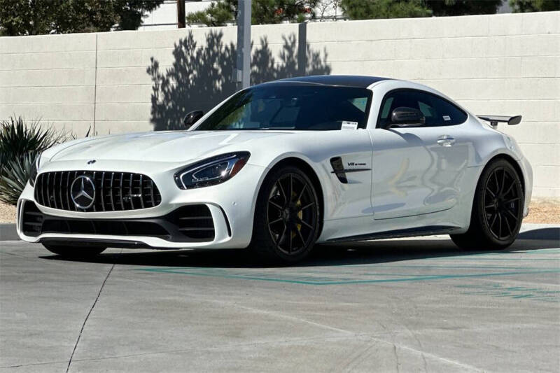2019 Mercedes-Benz AMG GT R
