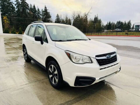 2017 Subaru Forester 2.5i