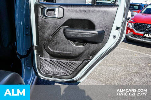 2024 Jeep Wrangler Willys 4xe