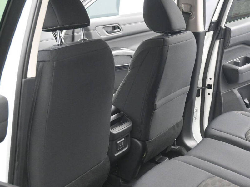 2026 Nissan Pathfinder S