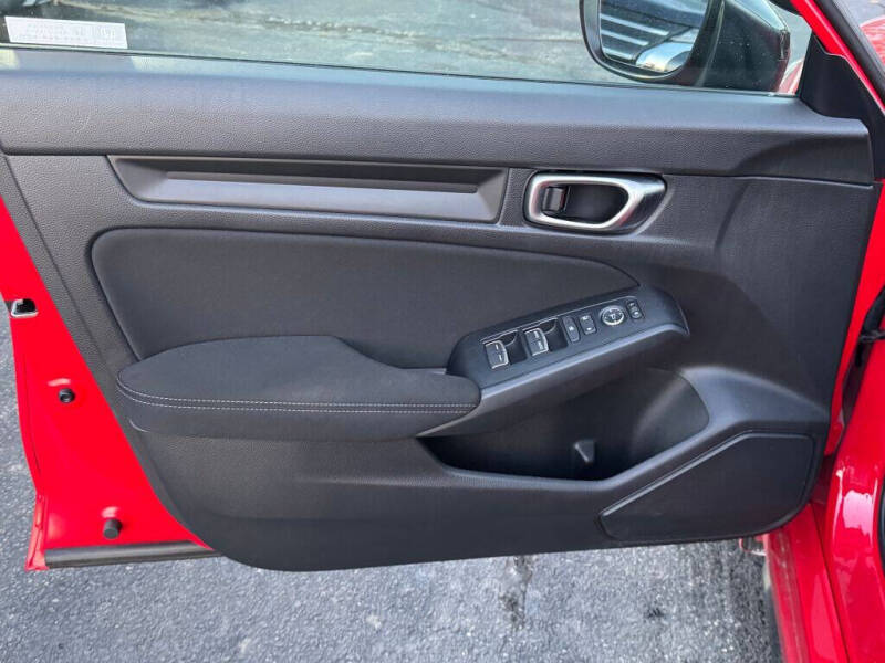 2023 Honda Civic Sport