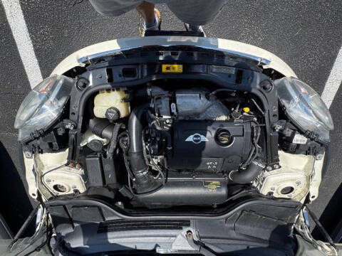 2013 MINI Hardtop Cooper S