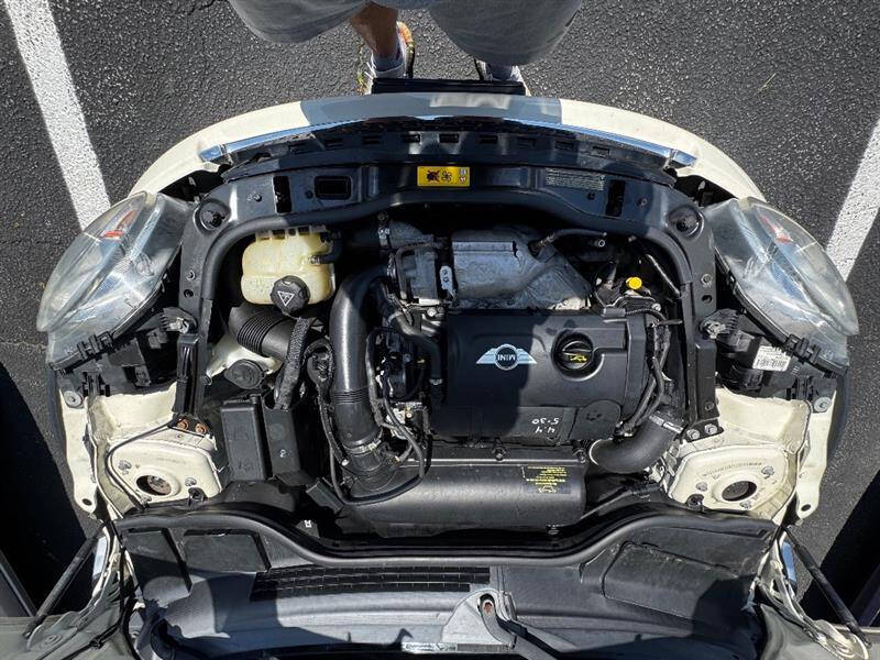 2013 MINI Hardtop Cooper S