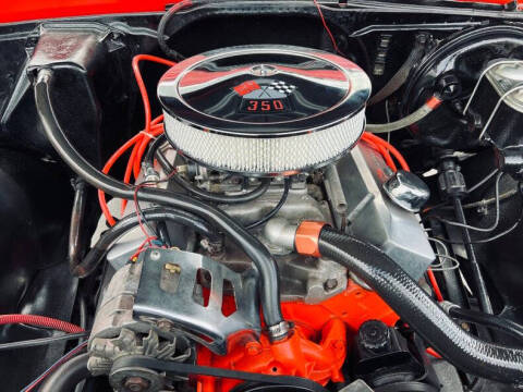 1971 Chevrolet C10