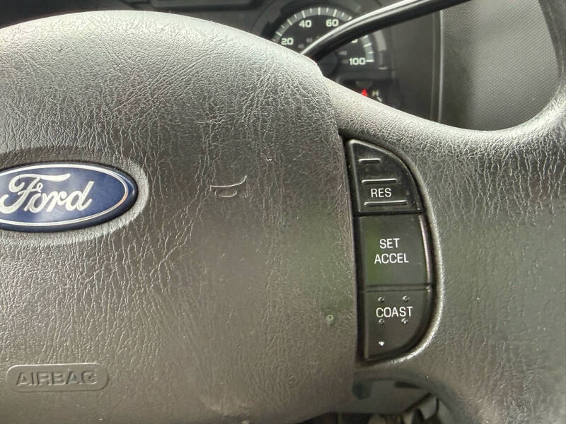 2013 Ford E-Series E-150