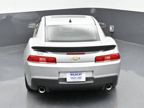 2015 Chevrolet Camaro LT