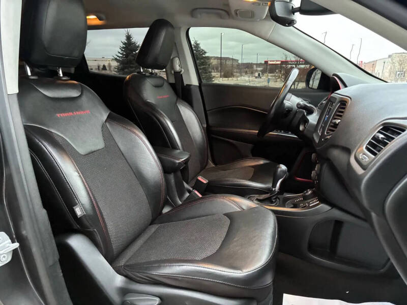 2020 Jeep Compass Trailhawk