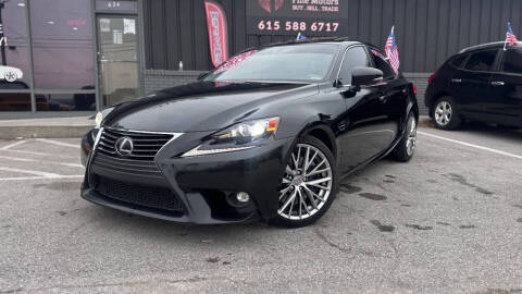 2016 Lexus IS 200t
