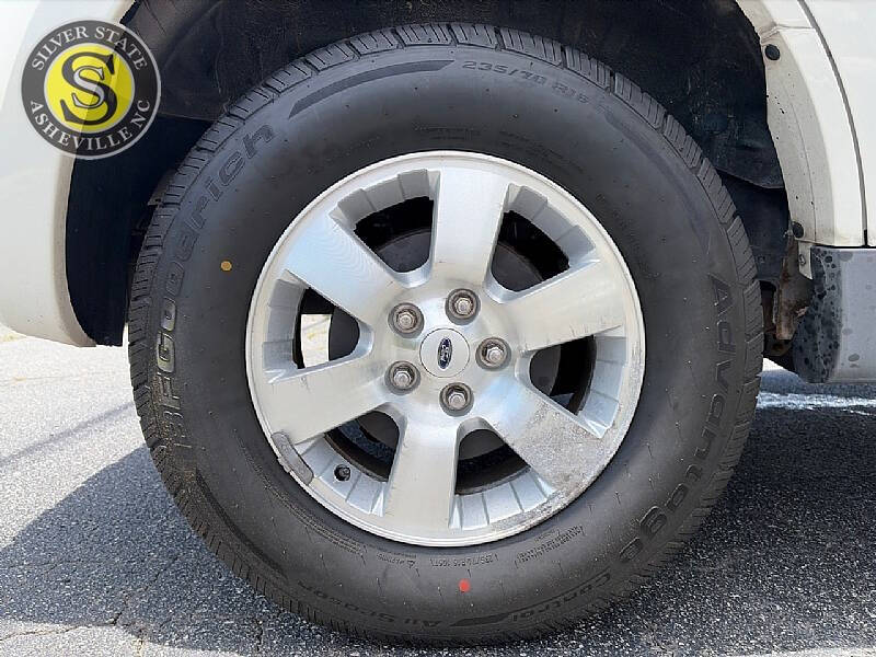 2010 Ford Escape Limited