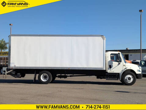 2019 Freightliner M2 106