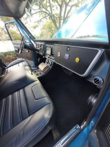 1967 GMC C/K 1500 Series