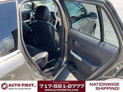 2013 Ford Edge Limited
