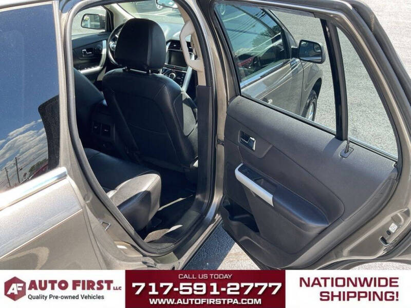 2013 Ford Edge Limited