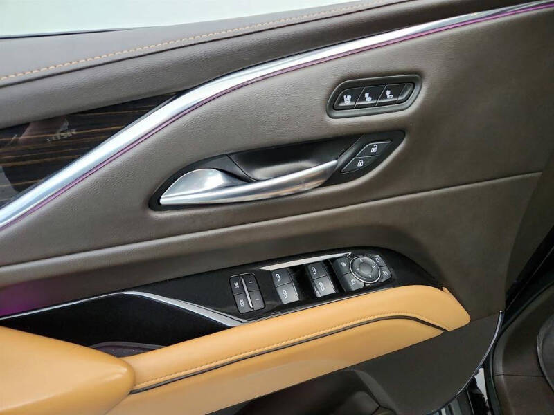 2021 Cadillac Escalade Premium Luxury