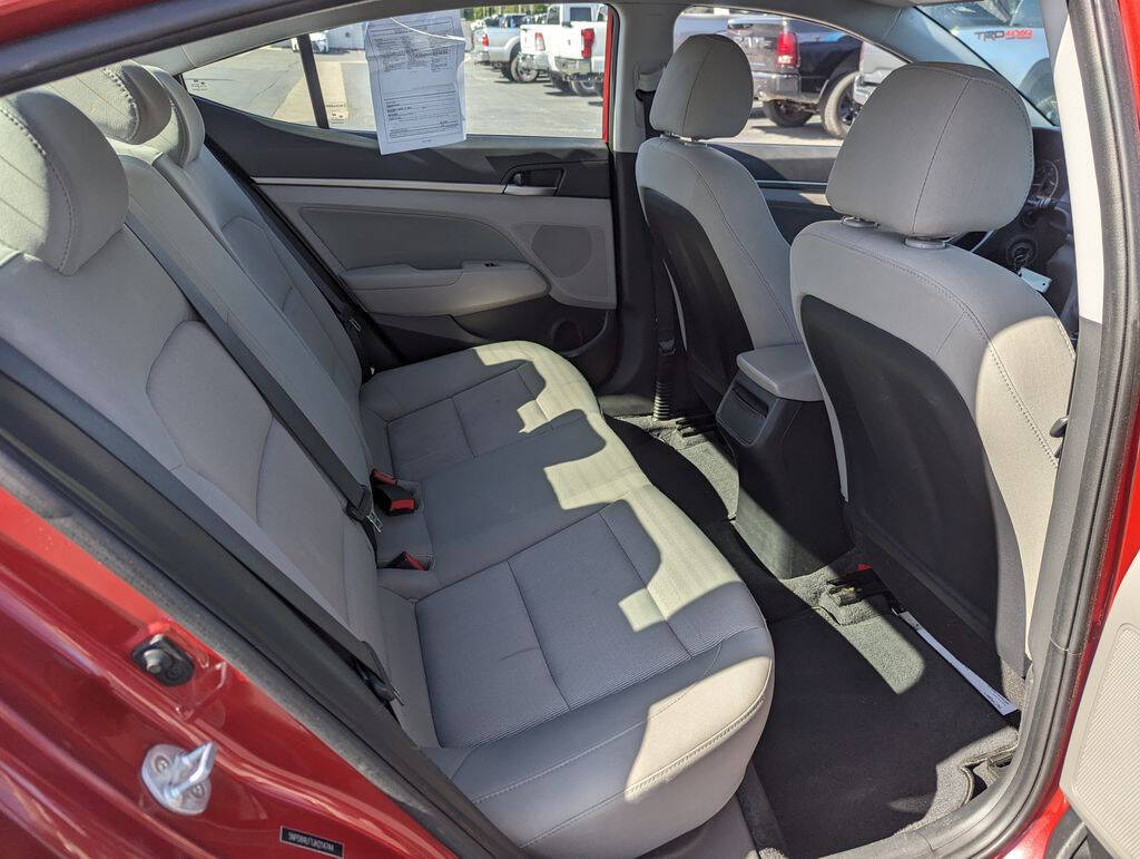 2018 Hyundai ELANTRA for sale at Axio Auto Boise in Boise, ID