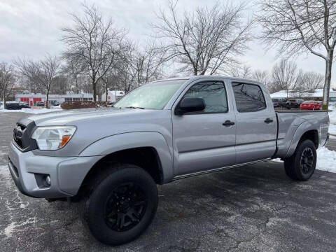 2015 Toyota Tacoma for sale at IMOTORS in Overland Park KS