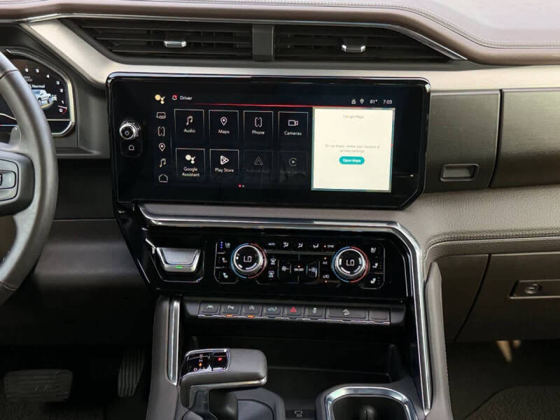 2025 GMC Sierra 1500