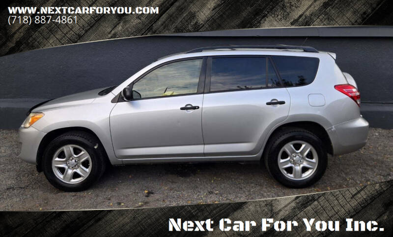 2012 Toyota RAV4