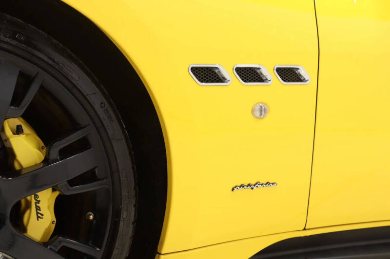 2010 Maserati GranTurismo S Automatic
