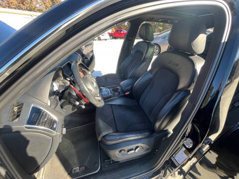 2014 Audi SQ5 3.0T quattro Prestige