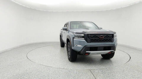 2023 Nissan Frontier