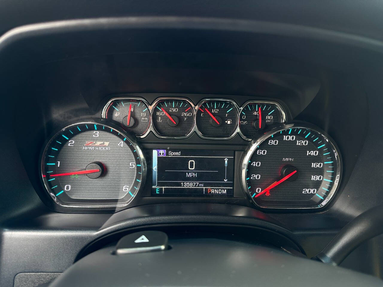 ChevroletSilverado 150050