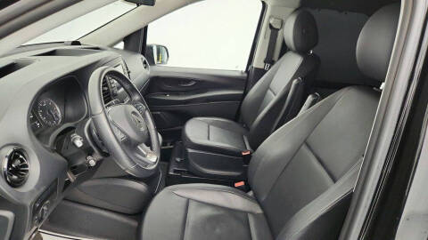 2023 Mercedes-Benz Metris Cargo