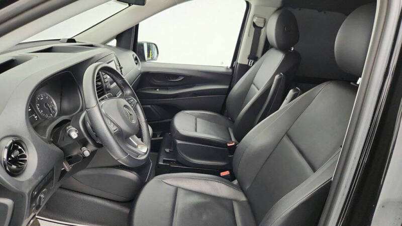 2023 Mercedes-Benz Metris Cargo