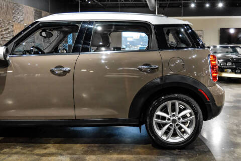 2013 MINI Countryman Cooper