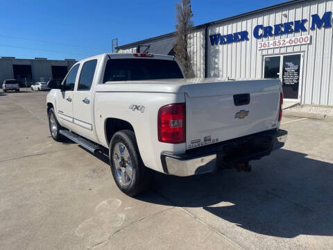 2011 Chevrolet Silverado 1500 LTZ