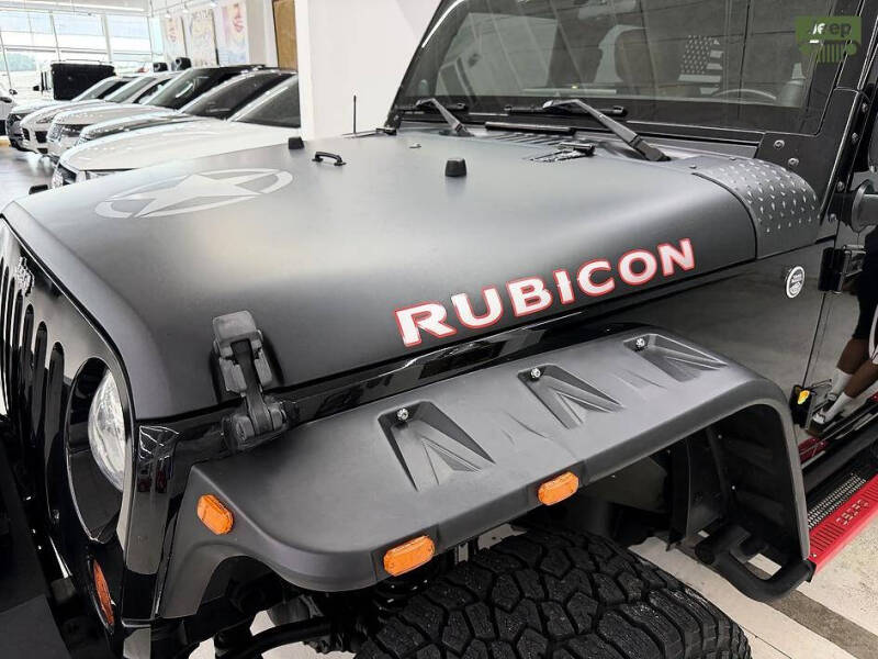 2012 Jeep Wrangler Unlimited
