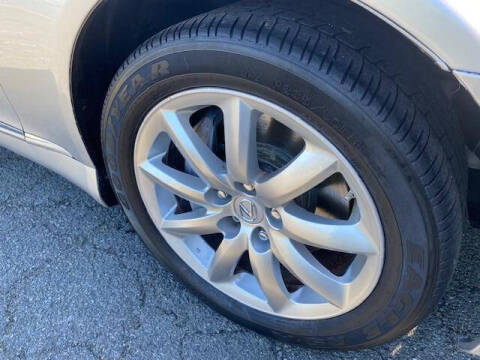 2008 Lexus LS 460